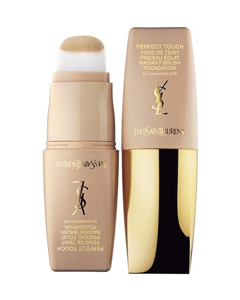 ysl perfect touch foundation dupe|ysl perfect touch.